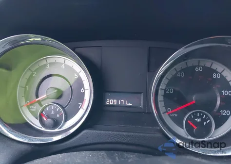 2012 Dodge Grand Caravan Sxt from USA, damaged, VIN 2C4RDGCG6CR196307